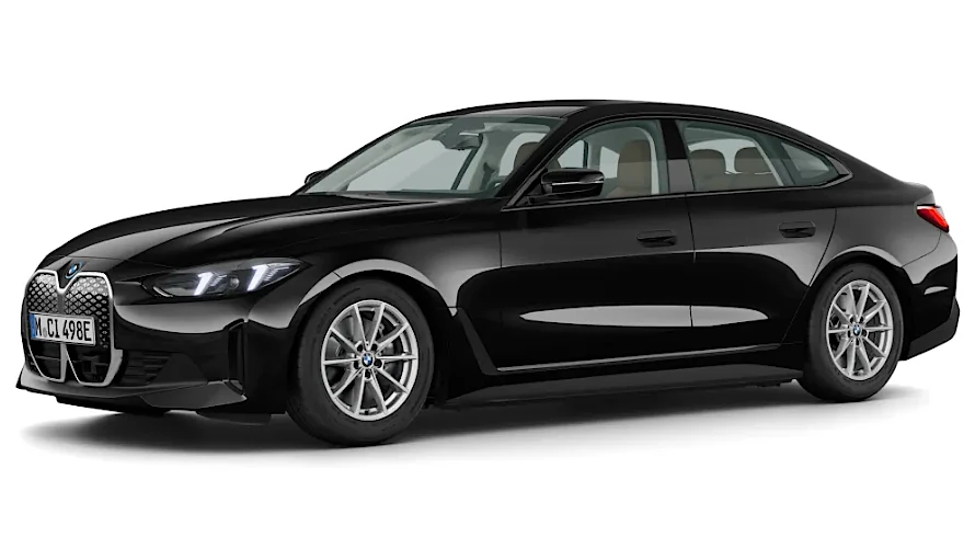 BMW i4 eDrive40 Gran Coupé