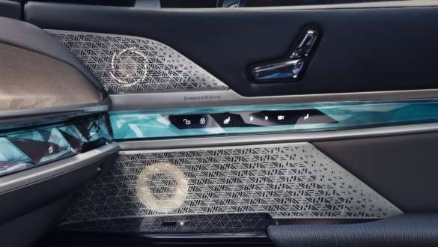 surround sound system