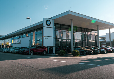 Standort Walldorf