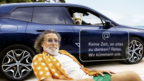 BMW Proactive Care