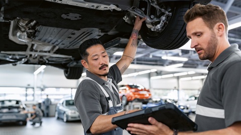 BMW Repair Inclusive