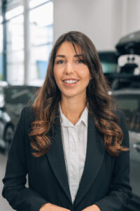 Burcu Güleryüz, Verkaufsberaterin, Heidelberg, Autohaus Krauth