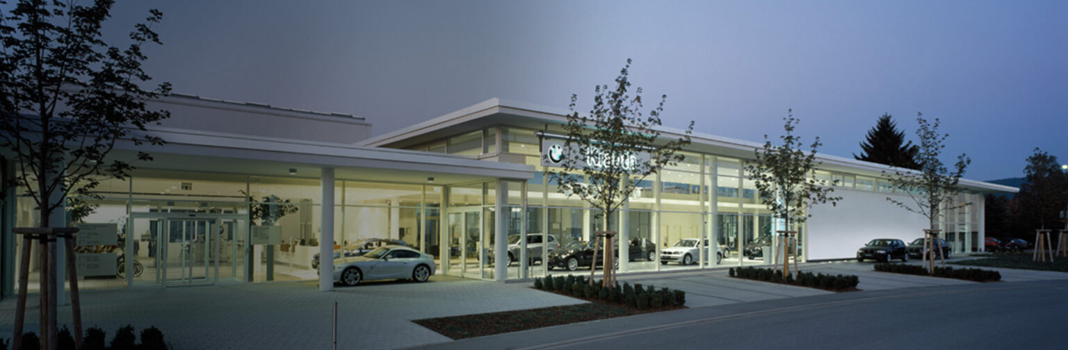 Autohaus Krauth Heidelberg