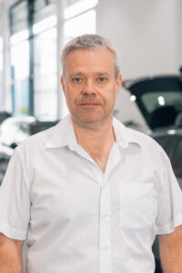 Jens Friedrich, Walldorf, Autohaus Krauth