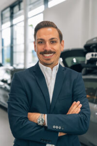 Pascal Henne, Walldorf, Autohaus Krauth
