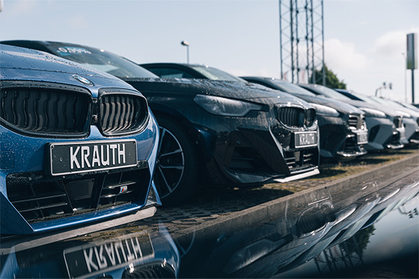 Autohaus Krauth, Geschäftskunden Fuhrpark