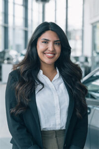Ariane Terai, Service Assistentin bei Autohaus Krauth Heidelberg