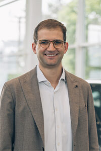 Georg Krauth, Erweiterte Geschäftsleitung bei Autohaus Krauth Heidelberg