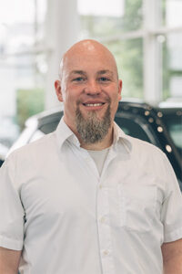 Johannes Böhm, Service Berater bei Autohaus Krauth Heidelberg