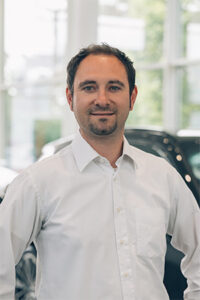 Kevin Jütter, Service Berater bei Autohaus Krauth Heidelberg