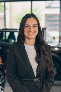 Leonie Sieger, MINI Expert bei Autohaus Krauth Heidelberg
