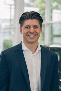 Marcel Joachim, Geschäftskunden bei Autohaus Krauth Heidelberg