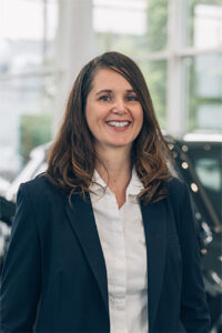 Sabrina Geider, Referentin Marketing und PR bei Autohaus Krauth Heidelberg