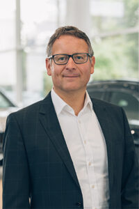 Thomas Kreuzer, Vertriebsassistent bei Autohaus Krauth Heidelberg