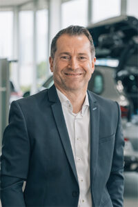 Erdogan Devrim, Verkaufsberater bei Autohaus Krauth Hockenheim