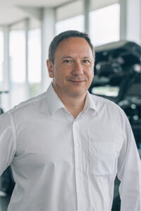 Roger Jungmann, Verkäufer für Teile und Zubehör bei Autohaus Krauth Hockenheim