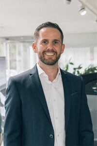 Sergej Sochaczewski, Verkaufsberater bei Autohaus Krauth Mosbach