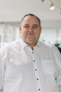 Sven Beslija, Service Berater bei Autohaus Krauth Mosbach
