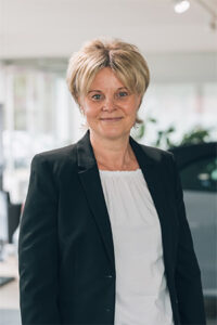 Uta Wagenknecht, Service Assistentin bei Autohaus Krauth Mosbach