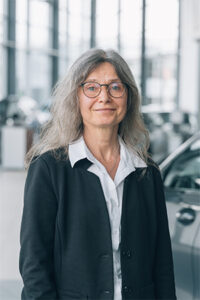 Alexandra Zimmermann, Recruiting bei Autohaus Krauth Sinsheim
