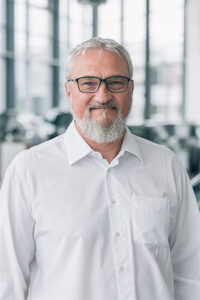 Andreas Götzmann, Gewährleistung bei Autohaus Krauth Sinsheim