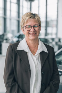 Bettina Schäfer, Recruiting bei Autohaus Krauth Sinsheim
