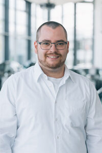 Patrick Kuhn, Service Berater bei Autohaus Krauth Sinsheim