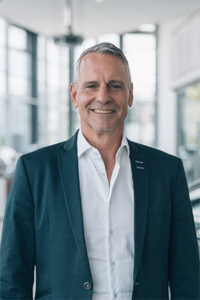 Rüdiger Obländer, Verkaufsberater bei Autohaus Krauth Sinsheim