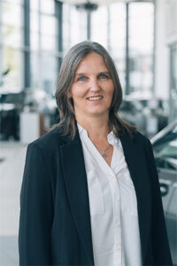 Tanja McKinney, Gewährleistung bei Autohaus Krauth Sinsheim