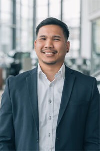 Thanakorn Fuchs, Service Assistent / Zentrales Termin- und Auftragsmanagement bei Autohaus Krauth Sinsheim