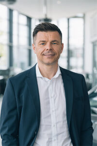 Waldemar Feil, Verkaufsberater bei Autohaus Krauth Sinsheim
