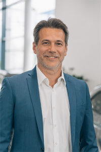 Akin Yilmaz, Buchhaltung bei Autohaus Krauth Walldorf