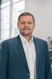 Benjamin Gnan, Disposition bei Autohaus Krauth Walldorf