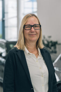 Christine Fletterer, BMWi Product Genius bei Autohaus Krauth Walldorf