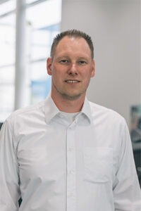 David Reichel, Werkstattleiter bei Autohaus Krauth Walldorf