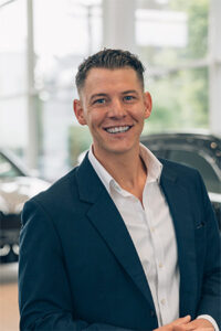 Marc Zeiger, Verkaufsberater bei Autohaus Krauth Walldorf