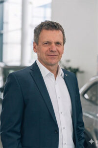 Marius Willing, Vertriebsassistent bei Autohaus Krauth Walldorf
