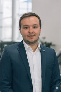 Simon Schöfer, Disposition bei Autohaus Krauth Walldorf