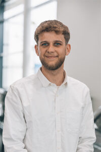 Stefan Krause, Verkäufer für Teile und Zubehör bei Autohaus Krauth Walldorf