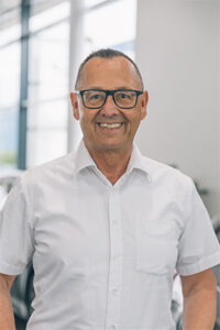 Udo Rasbold, Service Berater bei Autohaus Krauth Walldorf