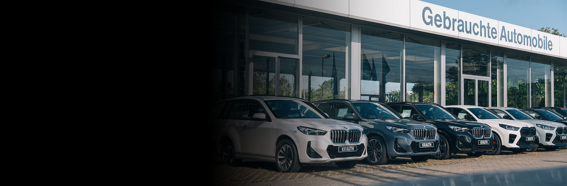 Autohaus Krauth, Gebrauchtwagen