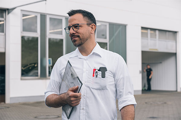 Autohaus Krauth, Service