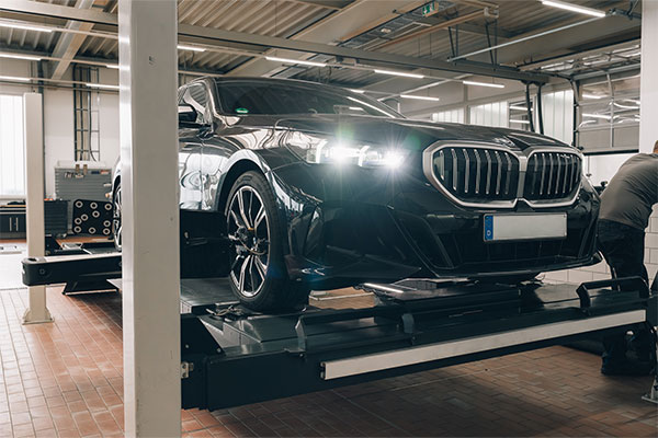 Autohaus Krauth, Service