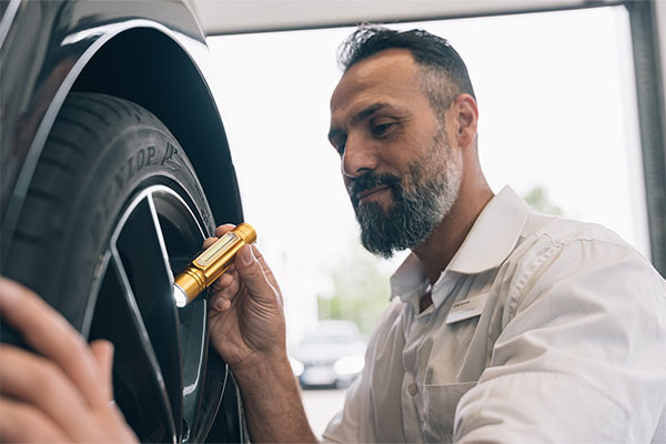 Autohaus Krauth, Service