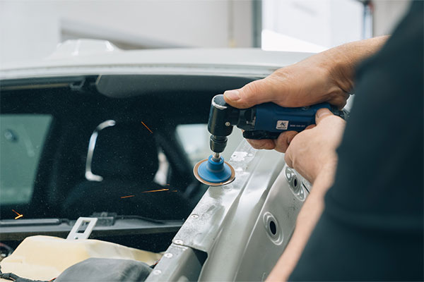Autohaus Krauth, Service