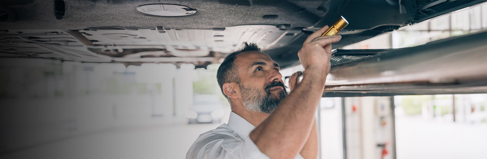 Autohaus Krauth, Service & Reparatur